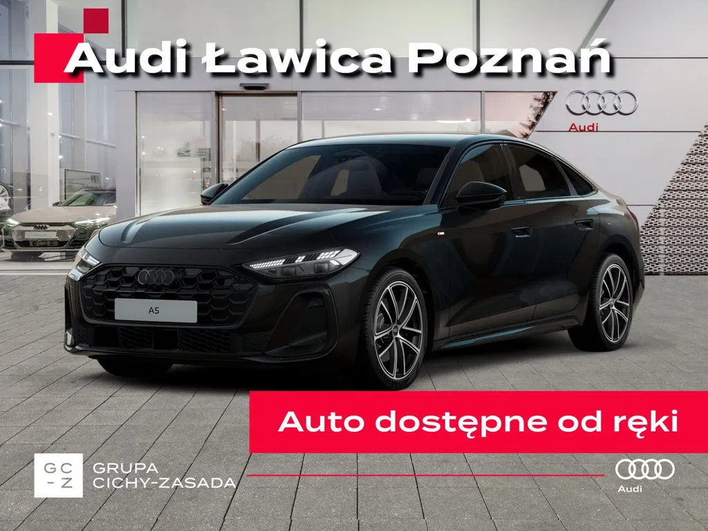 Zdjęcie: 2026 Audi A5 Limousine