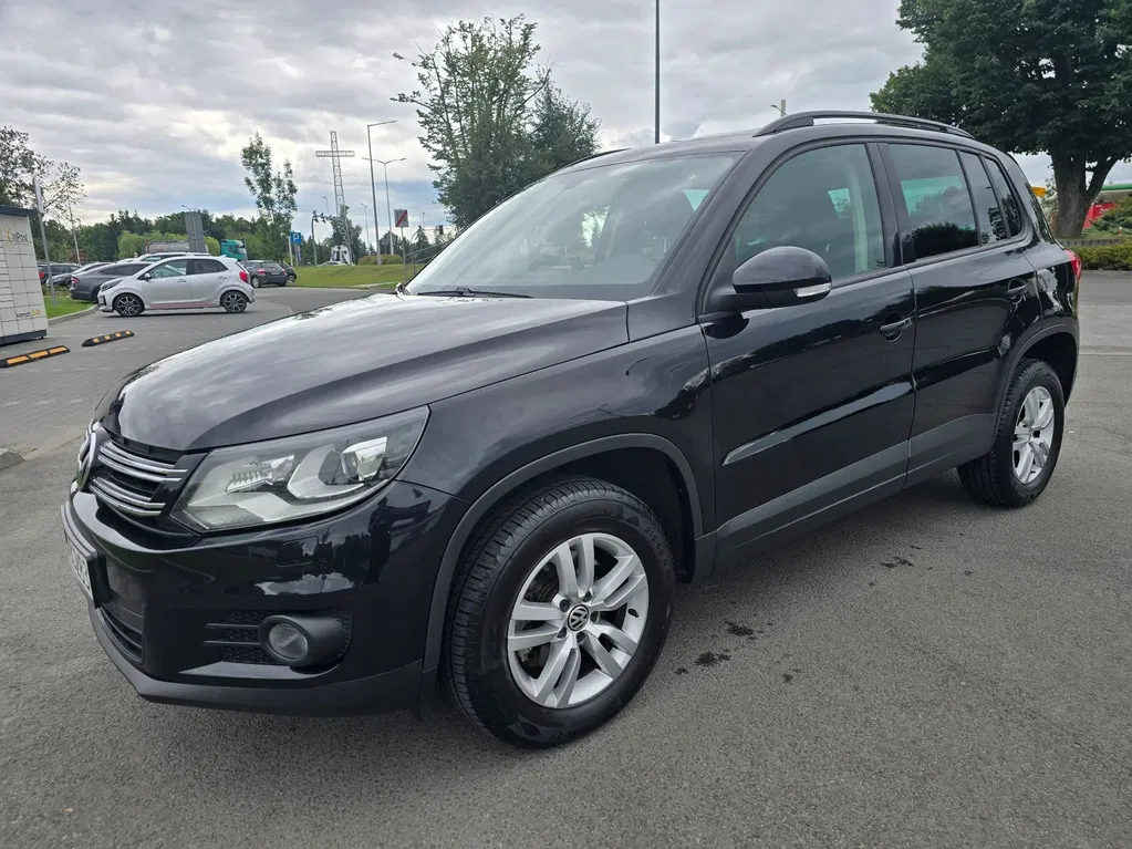 Zdjęcie: 2013 Volkswagen Tiguan