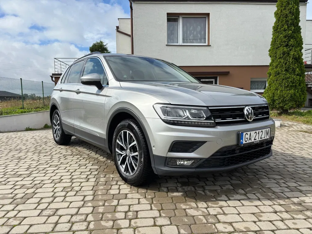 Zdjęcie: 2020 Volkswagen Tiguan