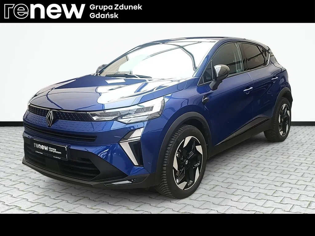 Zdjęcie: 2025 Renault Captur