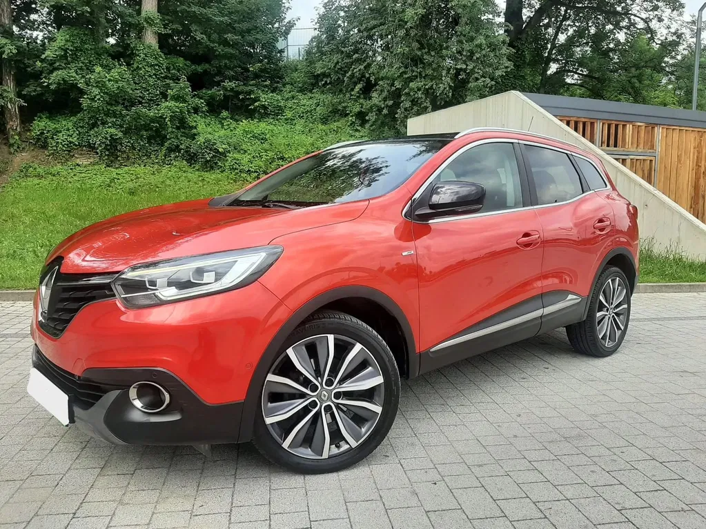 Zdjęcie: 2018 Renault Kadjar