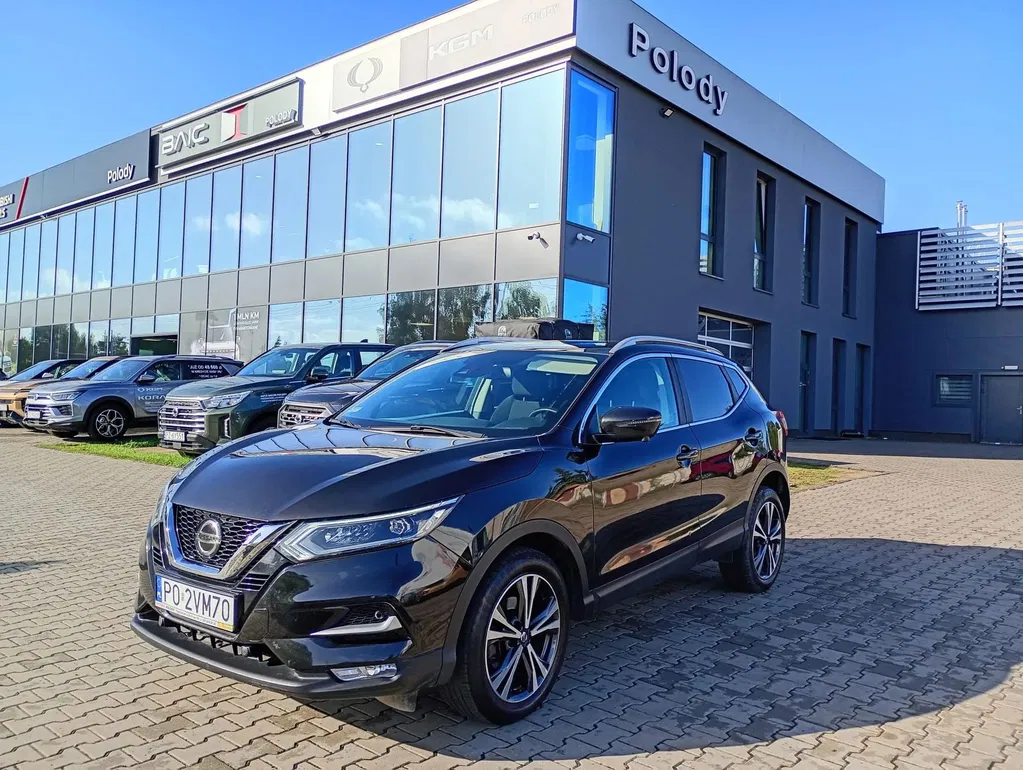 Zdjęcie: 2019 Nissan Qashqai
