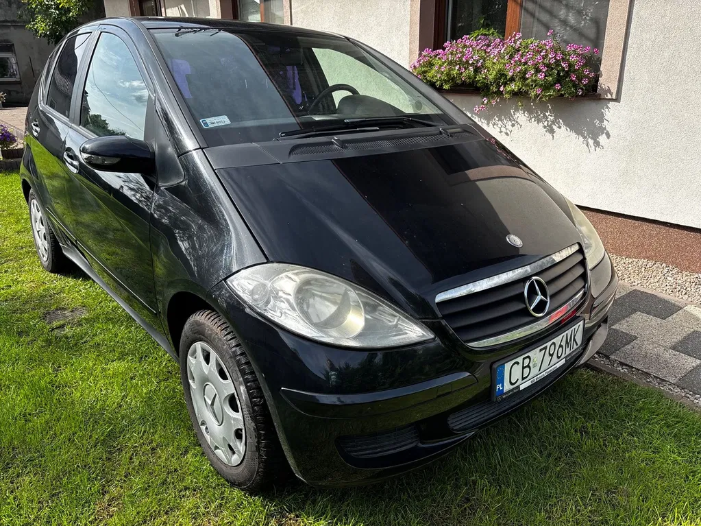 Zdjęcie: 2006 Mercedes-Benz A Klasa