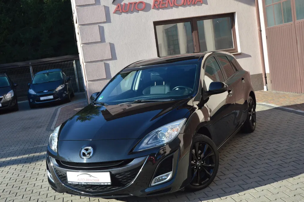Zdjęcie: 2010 Mazda 3