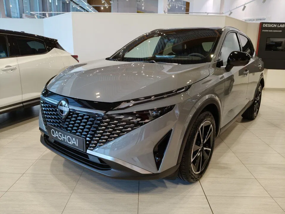 Zdjęcie: 2026 Nissan Qashqai