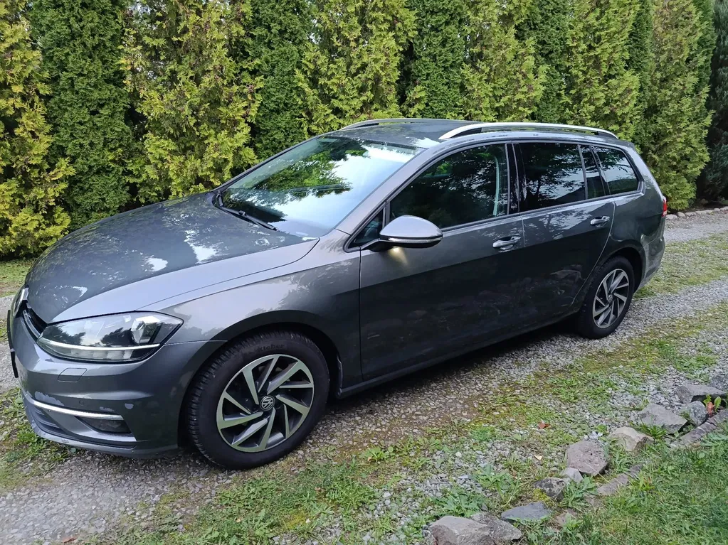 Zdjęcie: 2018 Volkswagen Golf