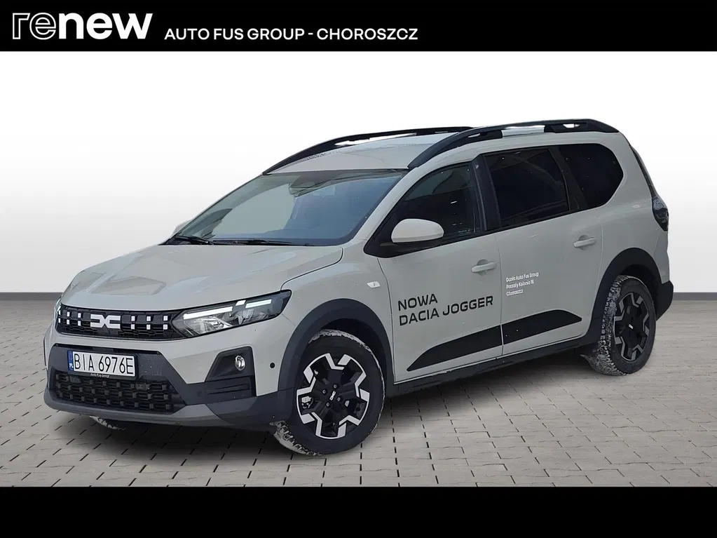 Zdjęcie: 2025 Dacia Jogger