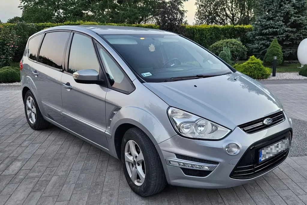 Zdjęcie: 2010 Ford S-Max