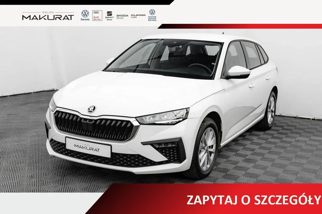 Zdjęcie: 2024 Skoda Scala