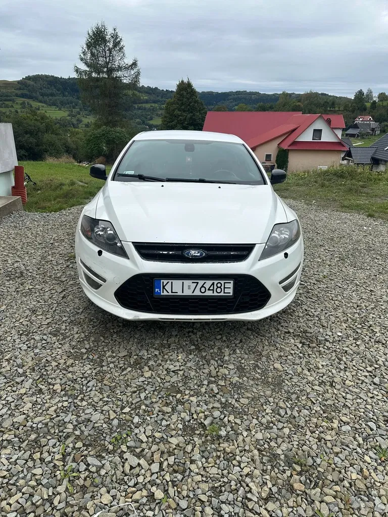Zdjęcie: 2010 Ford Mondeo