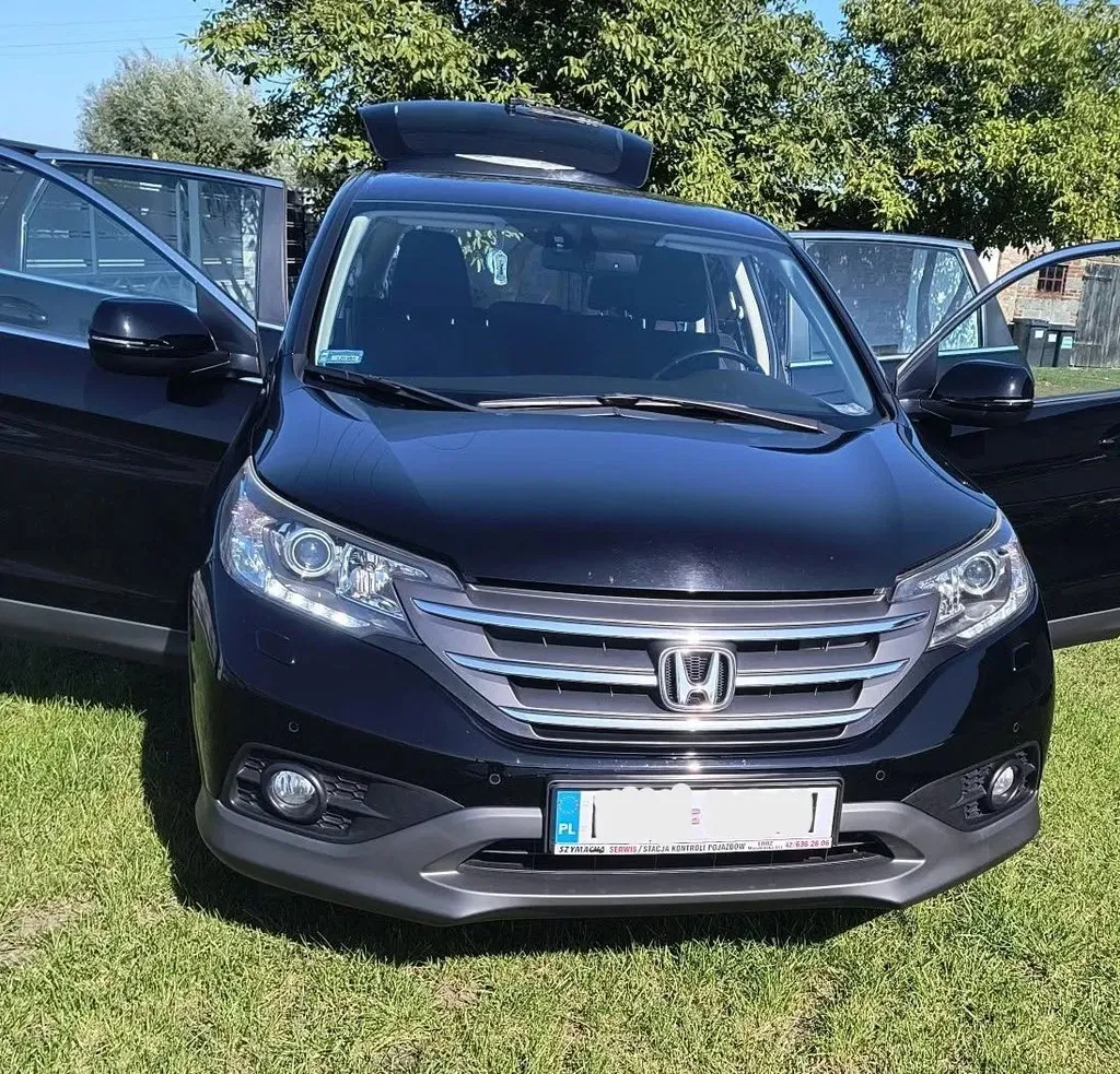 Zdjęcie: 2014 Honda CR-V