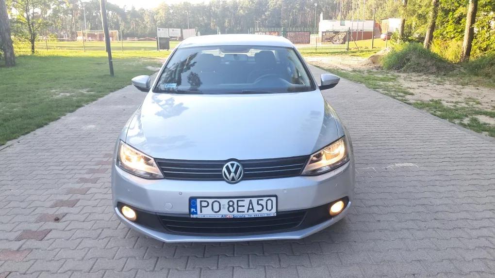 Zdjęcie: 2012 Volkswagen Jetta