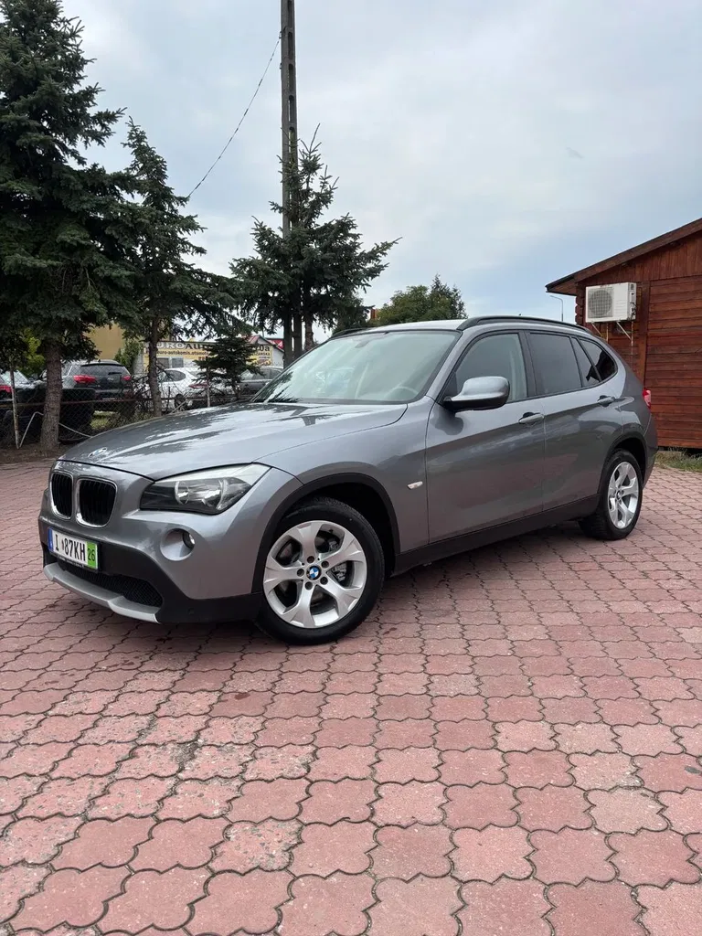 Zdjęcie: 2012 BMW X1