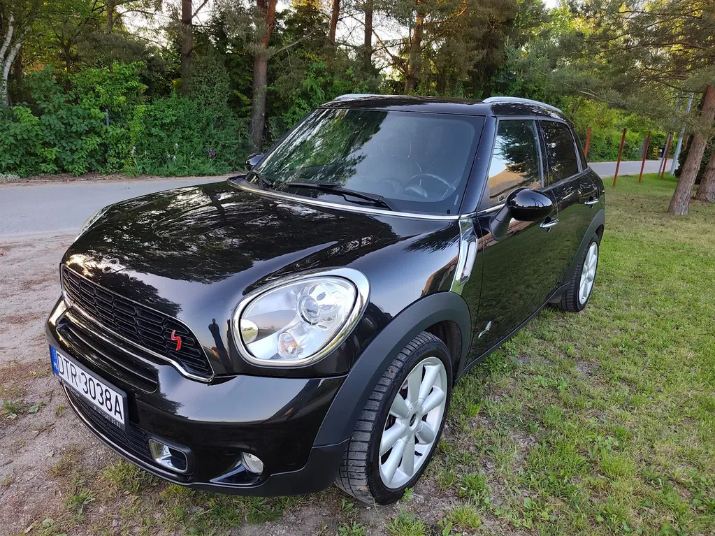 Zdjęcie: 2013 Mini Countryman