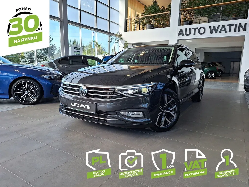 Zdjęcie: 2023 Volkswagen Passat Variant