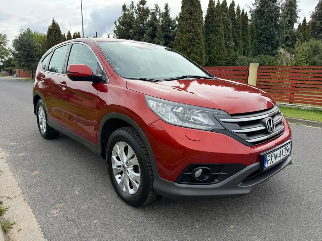 Zdjęcie: 2014 Honda CR-V