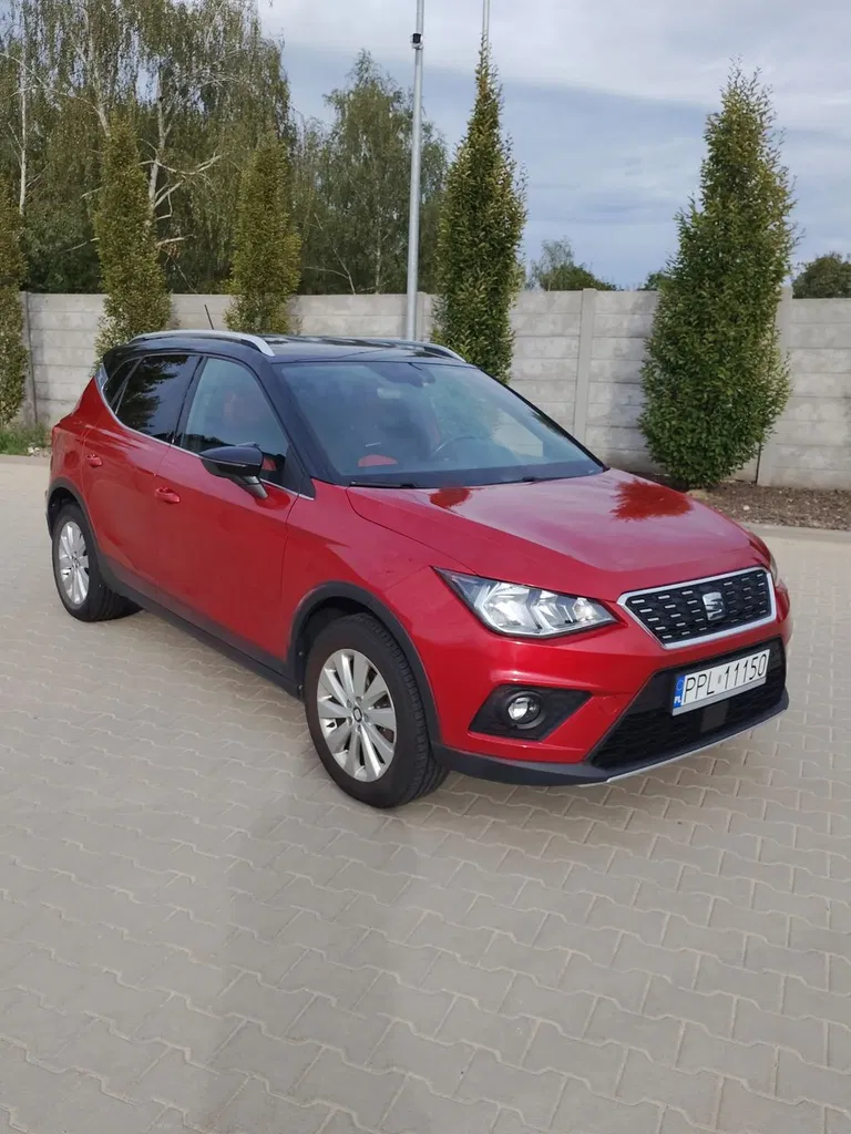 Zdjęcie: 2018 Seat Arona