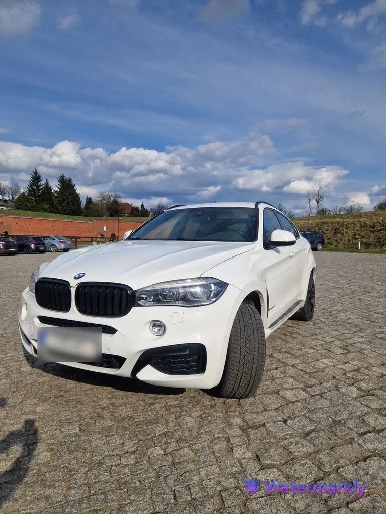 Zdjęcie: 2017 BMW X6