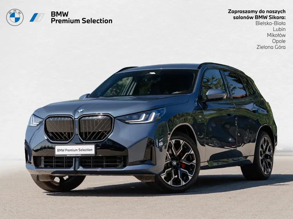 Zdjęcie: 2025 BMW X3