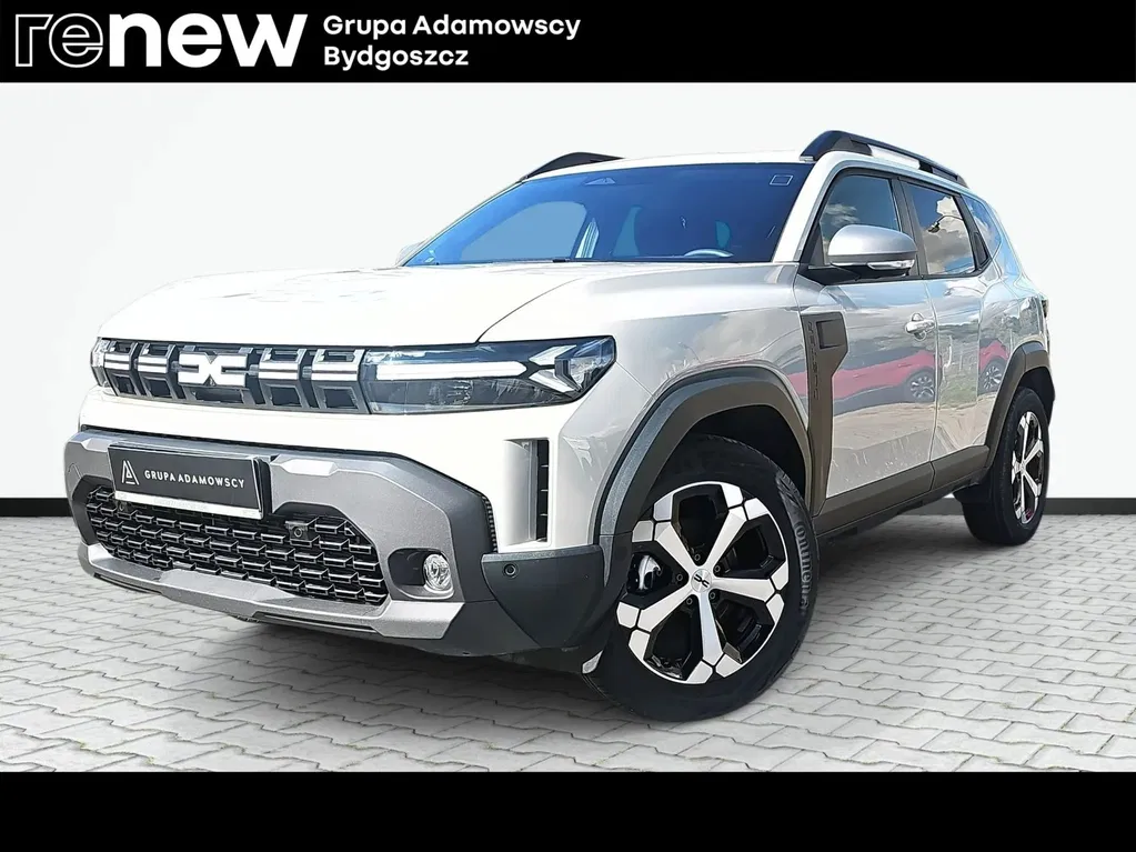 Zdjęcie: 2025 Dacia Duster
