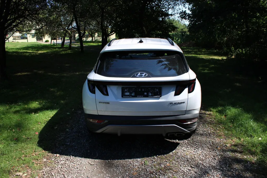 Zdjęcie: 2022 Hyundai Tucson
