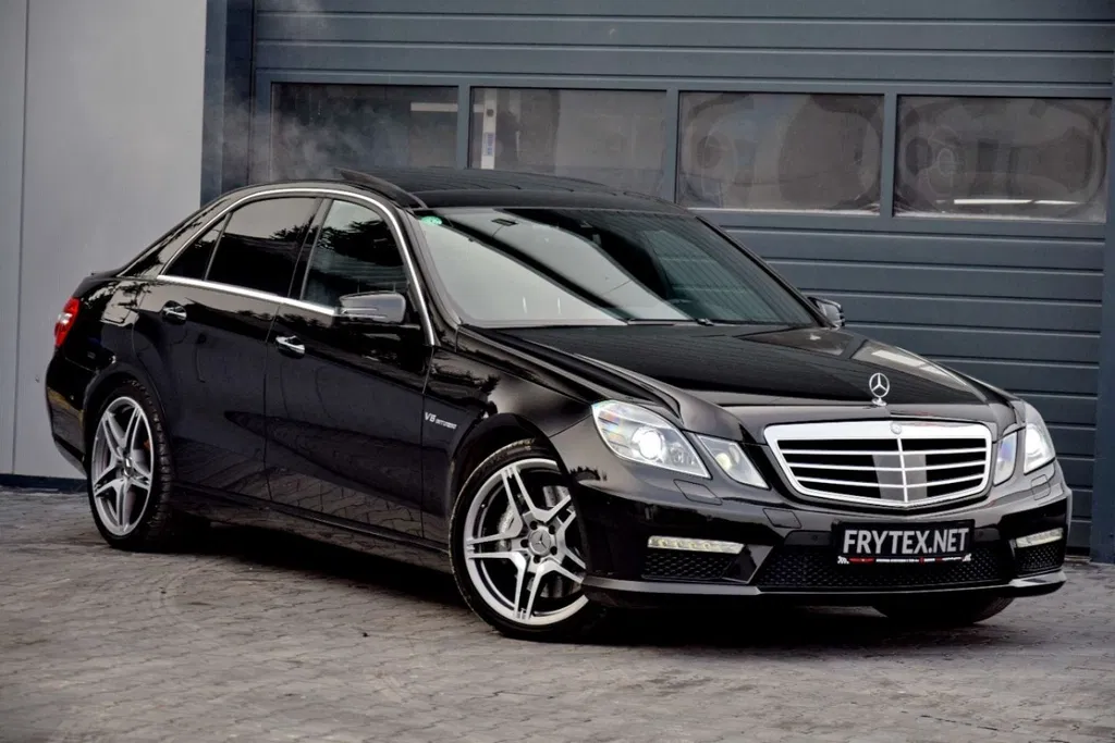 Zdjęcie: 2012 Mercedes-Benz E Klasa