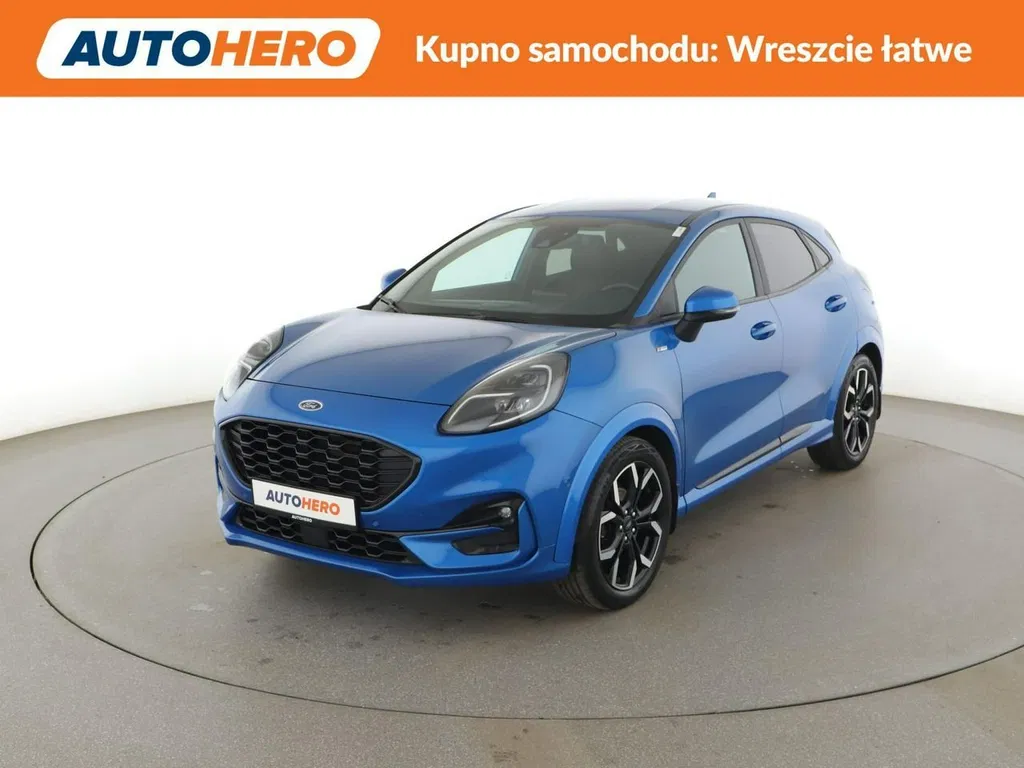 Zdjęcie: 2019 Ford Puma