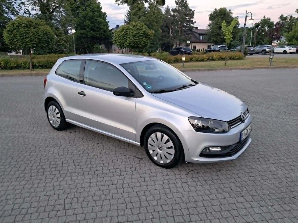 Zdjęcie: 2014 Volkswagen Polo