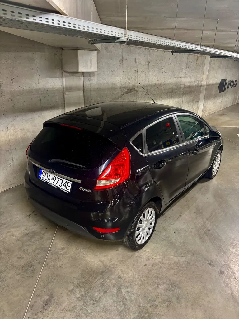 Zdjęcie: 2009 Ford Fiesta