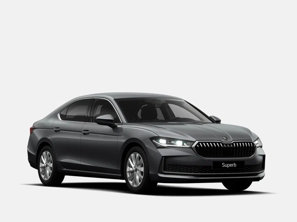 Zdjęcie: 2026 Skoda Superb