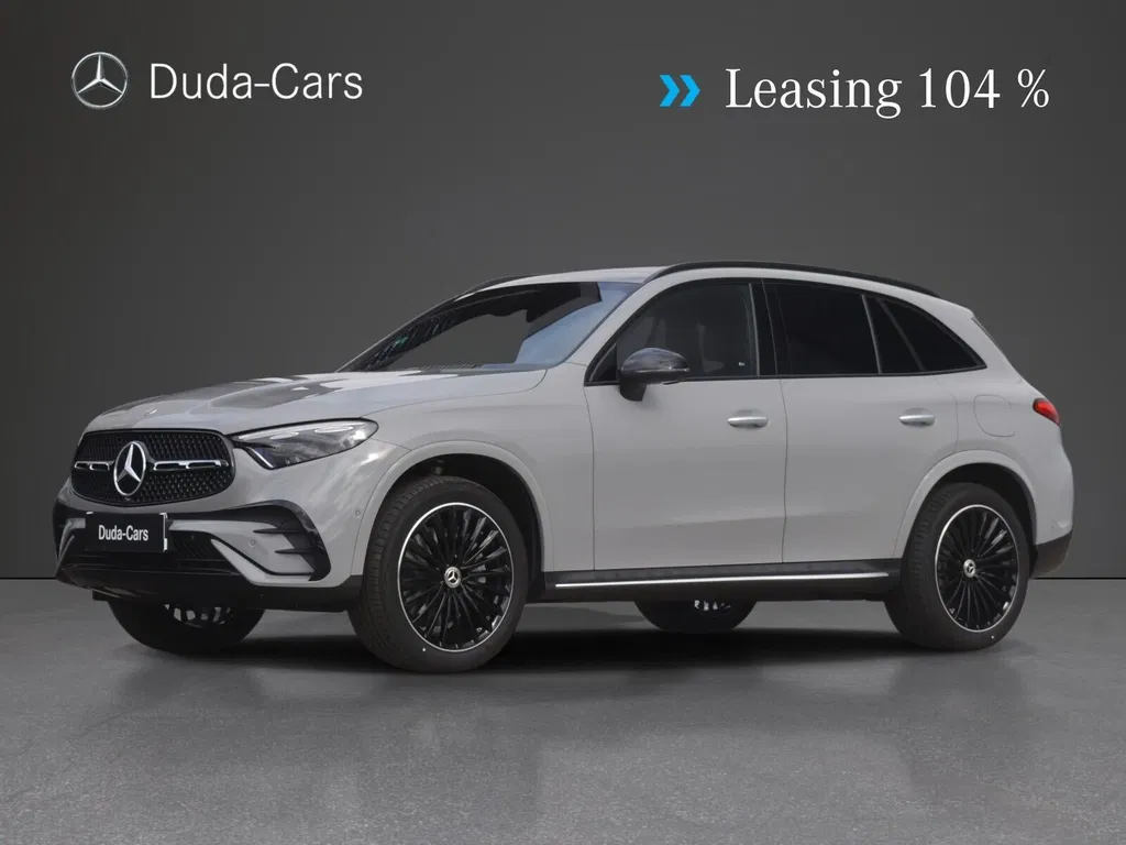 Zdjęcie: 2026 Mercedes-Benz GLC