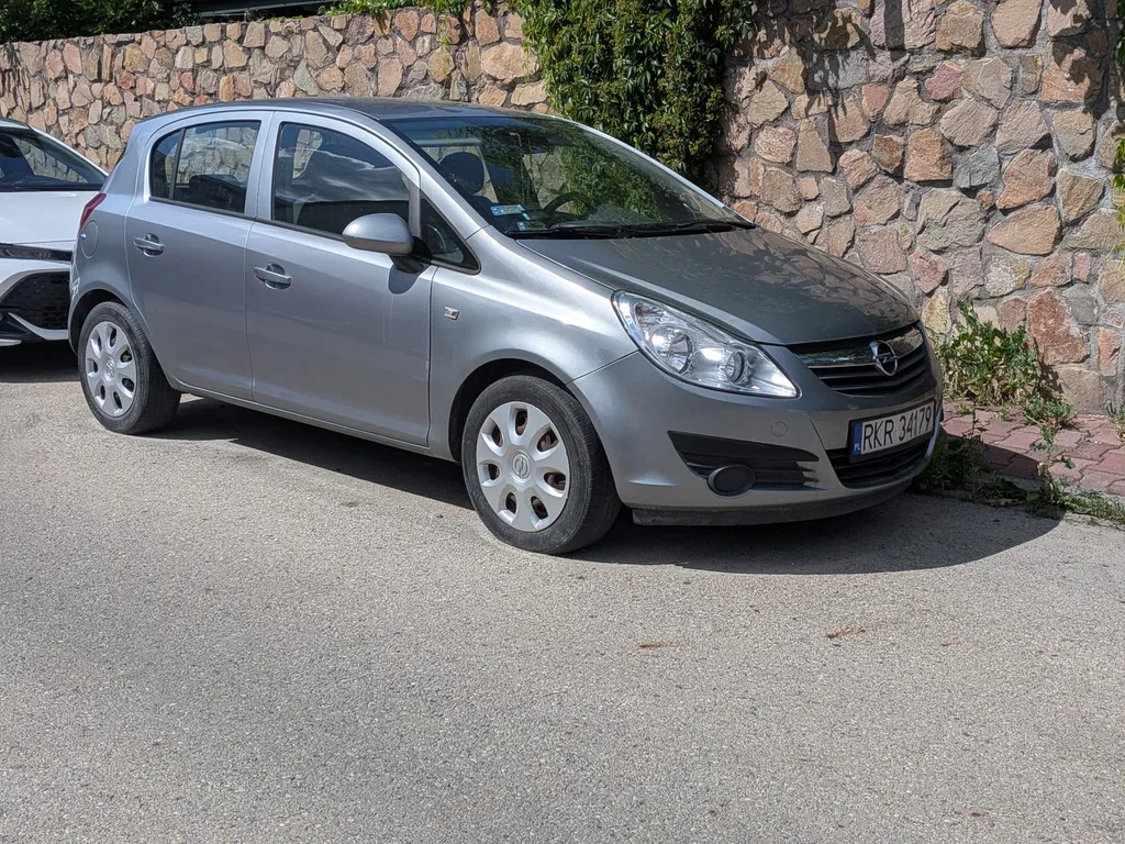 Zdjęcie: 2010 Opel Corsa