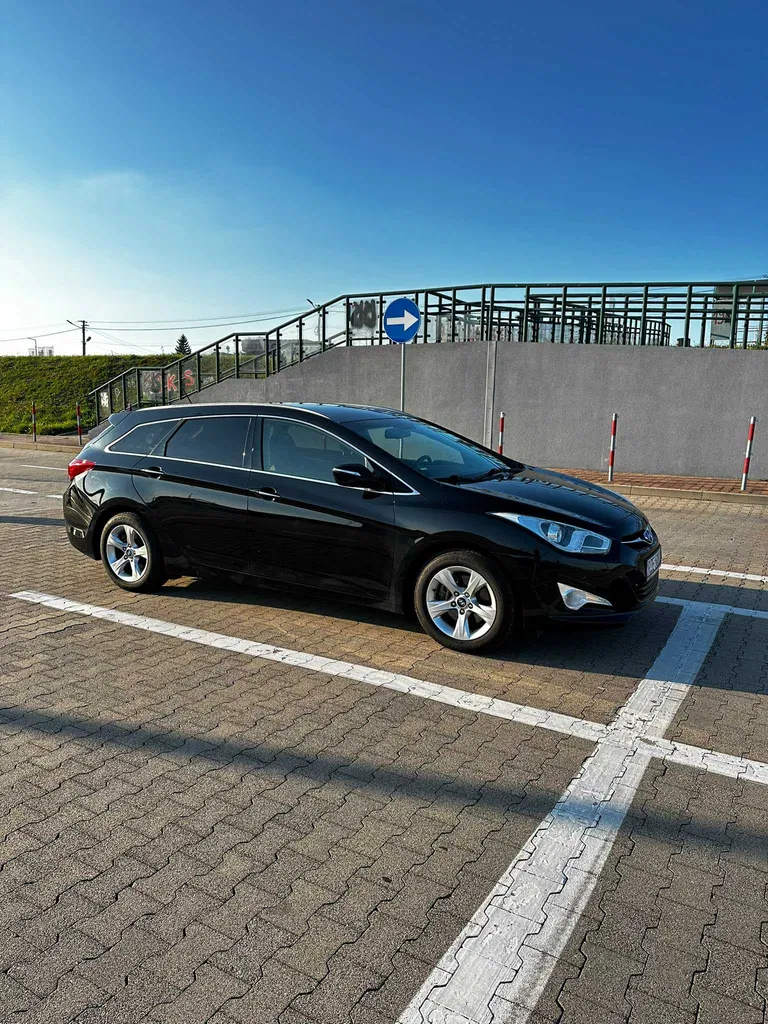 Zdjęcie: 2011 Hyundai i40