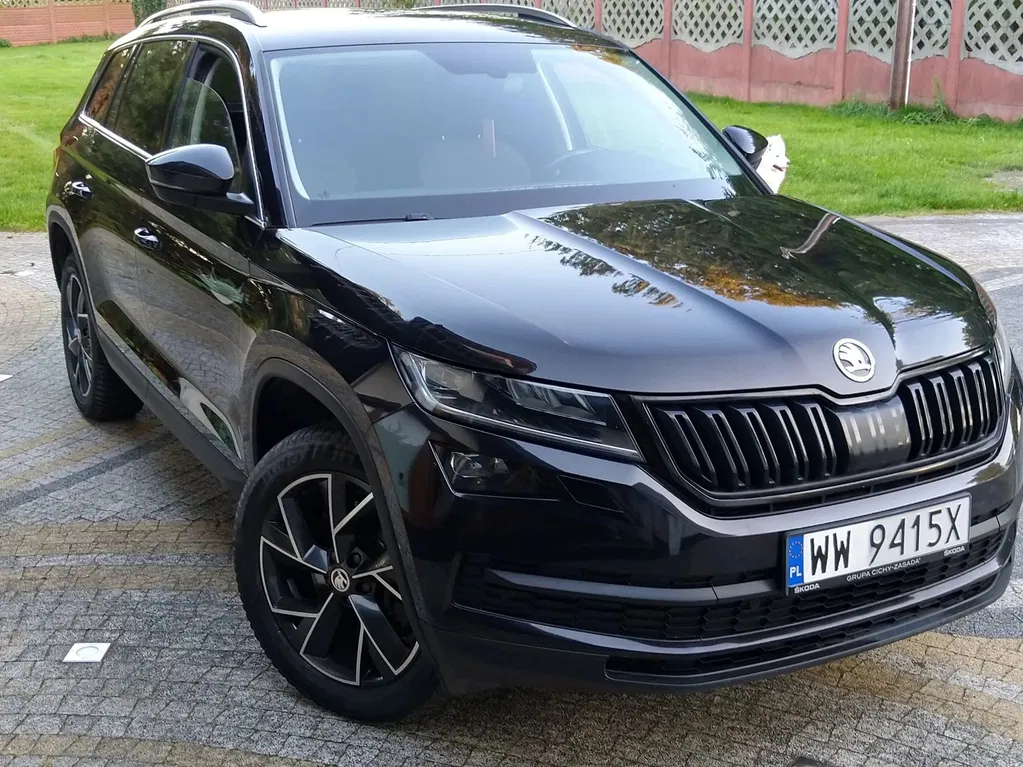 Zdjęcie: 2020 Skoda Kodiaq
