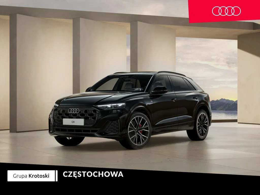 Zdjęcie: 2026 Audi Q8