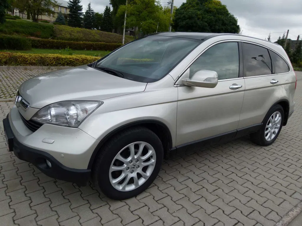 Zdjęcie: 2008 Honda CR-V