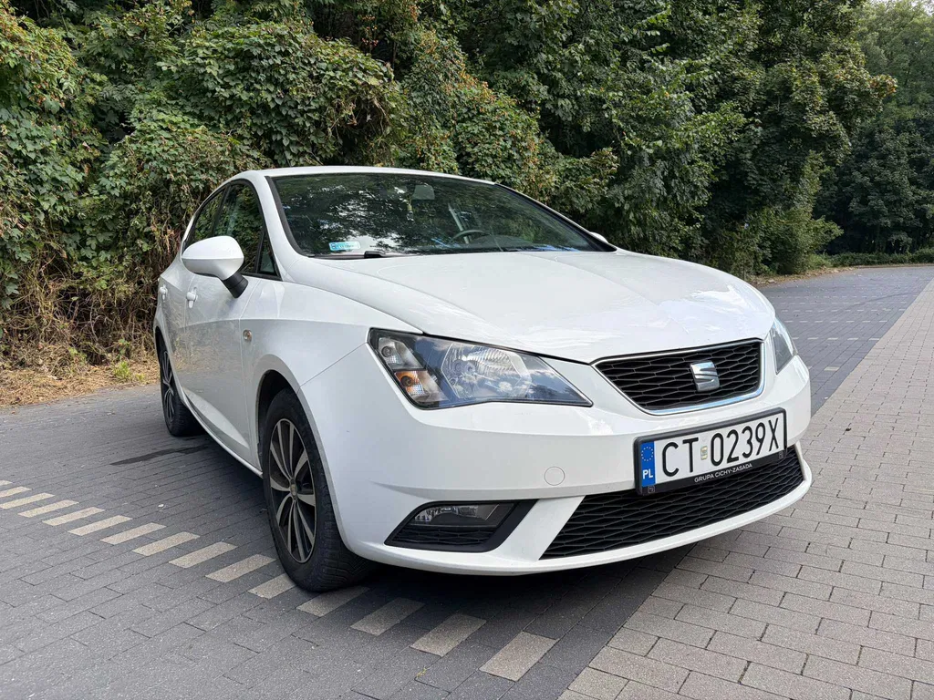 Zdjęcie: 2016 Seat Ibiza