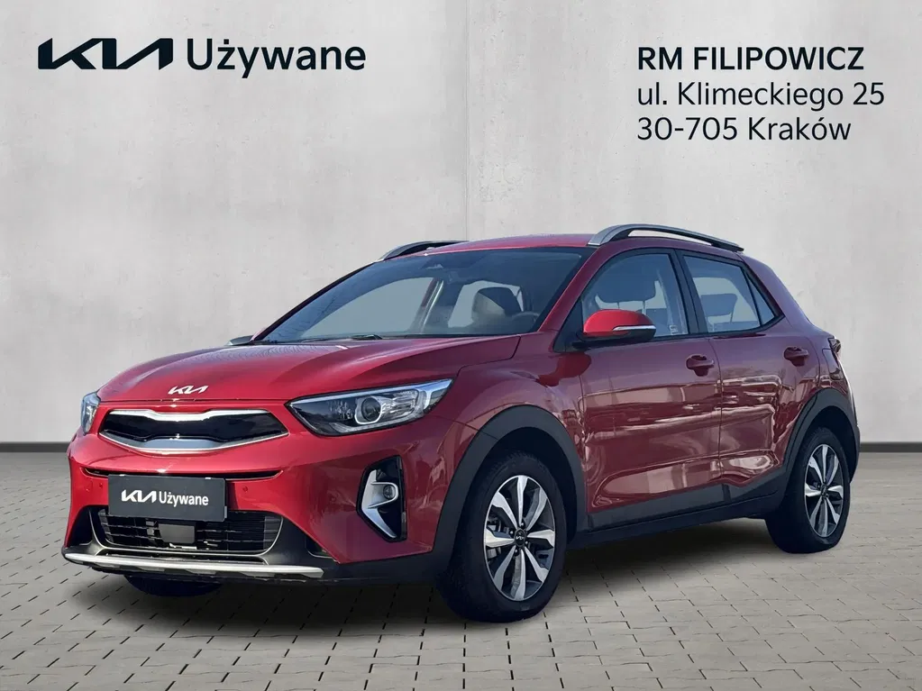 Zdjęcie: 2023 Kia Stonic