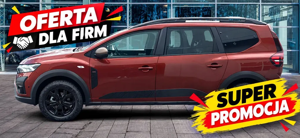 Zdjęcie: 2025 Dacia Jogger