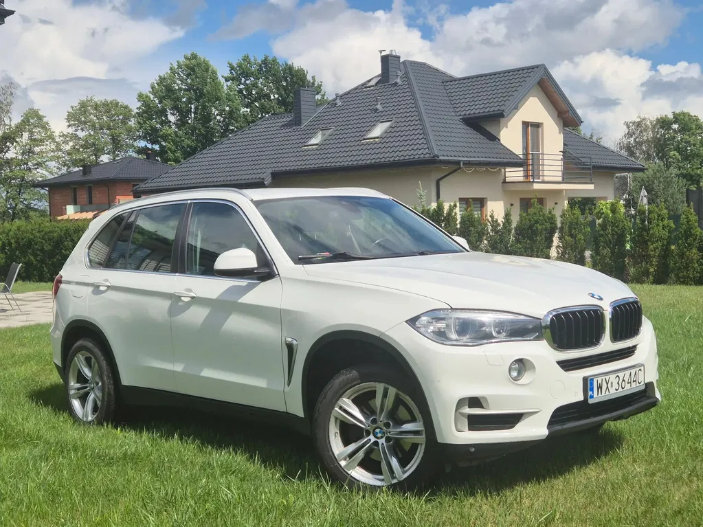 Zdjęcie: 2015 BMW X5