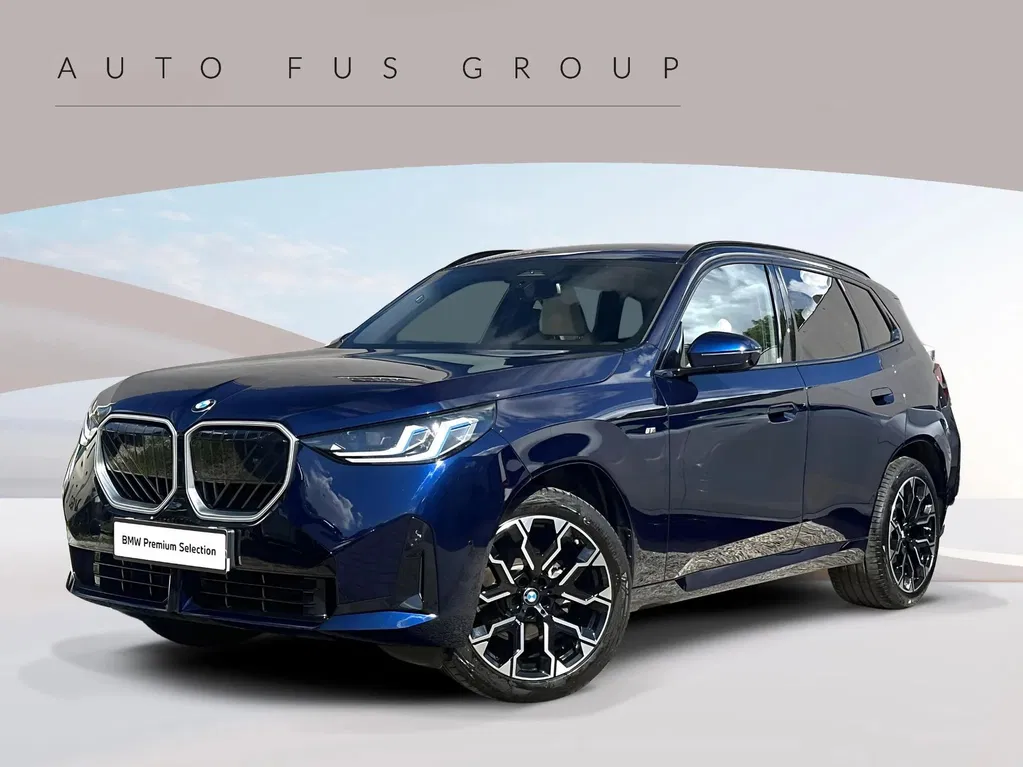Zdjęcie: 2025 BMW X3