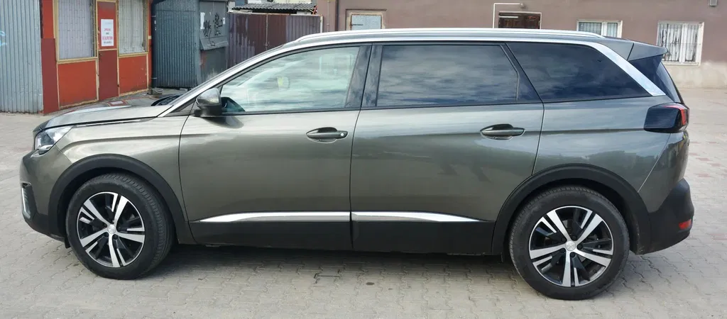 Zdjęcie: 2018 Peugeot 5008
