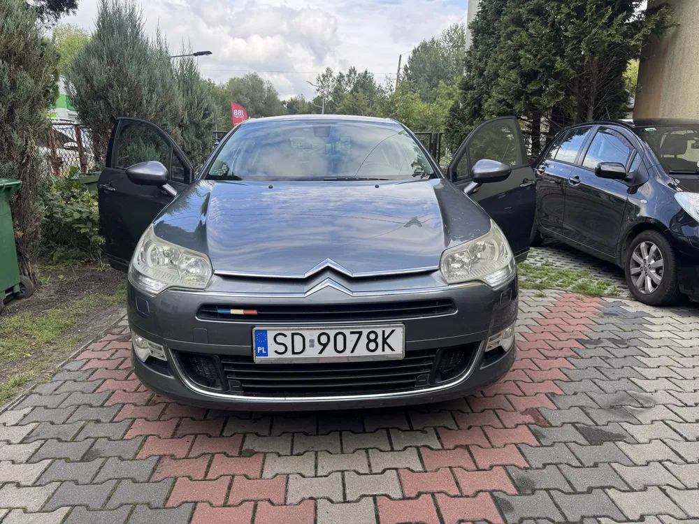 Zdjęcie: 2008 Citroen C5