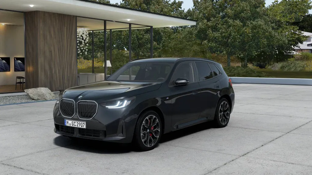 Zdjęcie: 2025 BMW X3