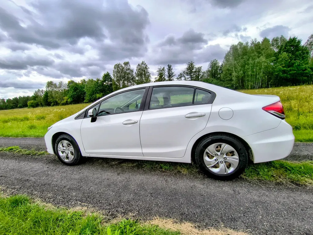 Zdjęcie: 2015 Honda Civic