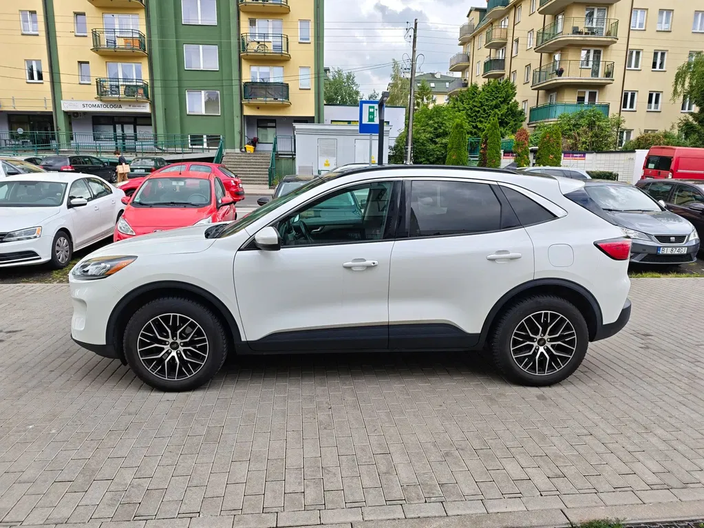 Zdjęcie: 2020 Ford Kuga