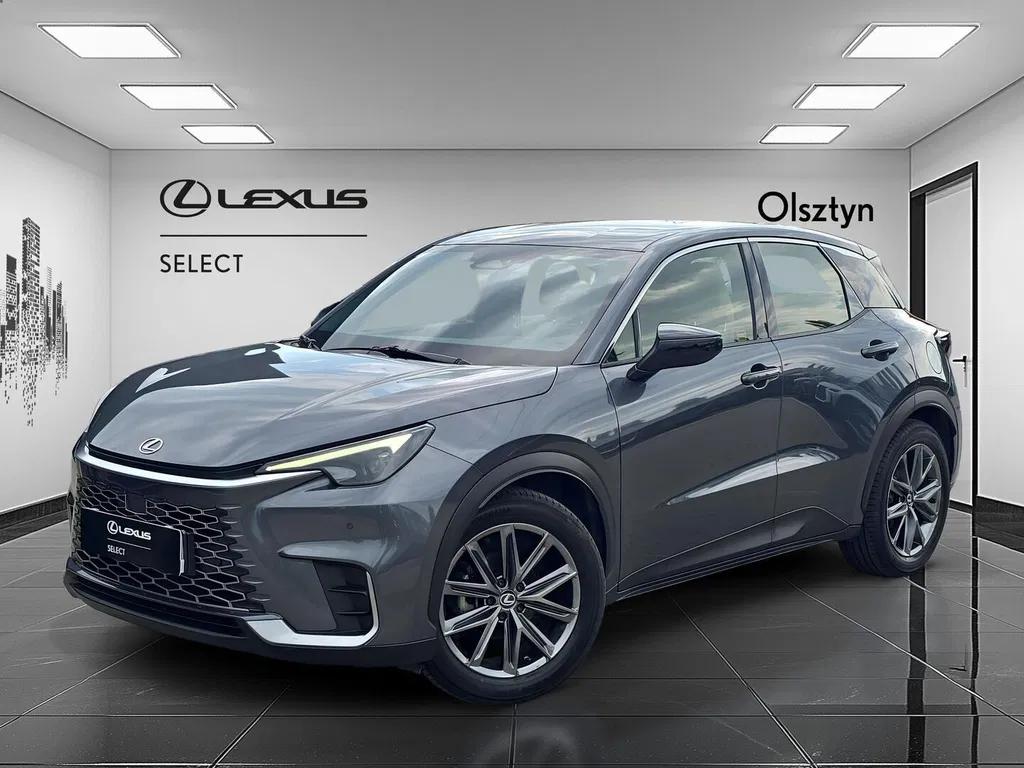 Zdjęcie: 2024 Lexus LBX