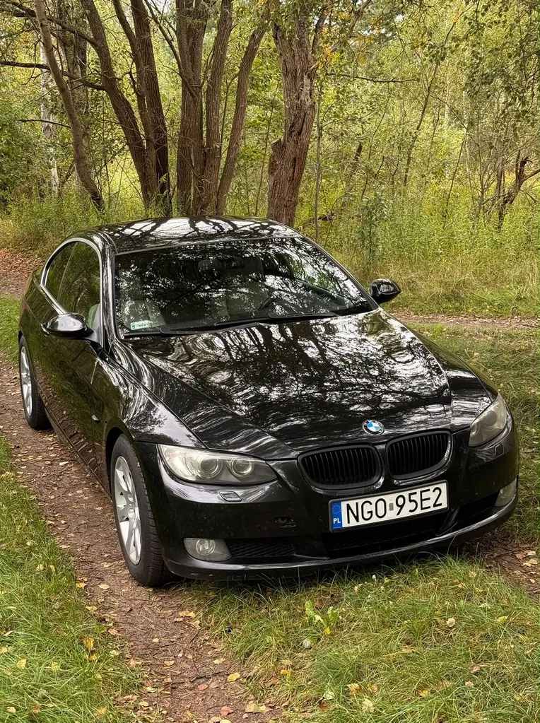 Zdjęcie: 2008 BMW Seria 3
