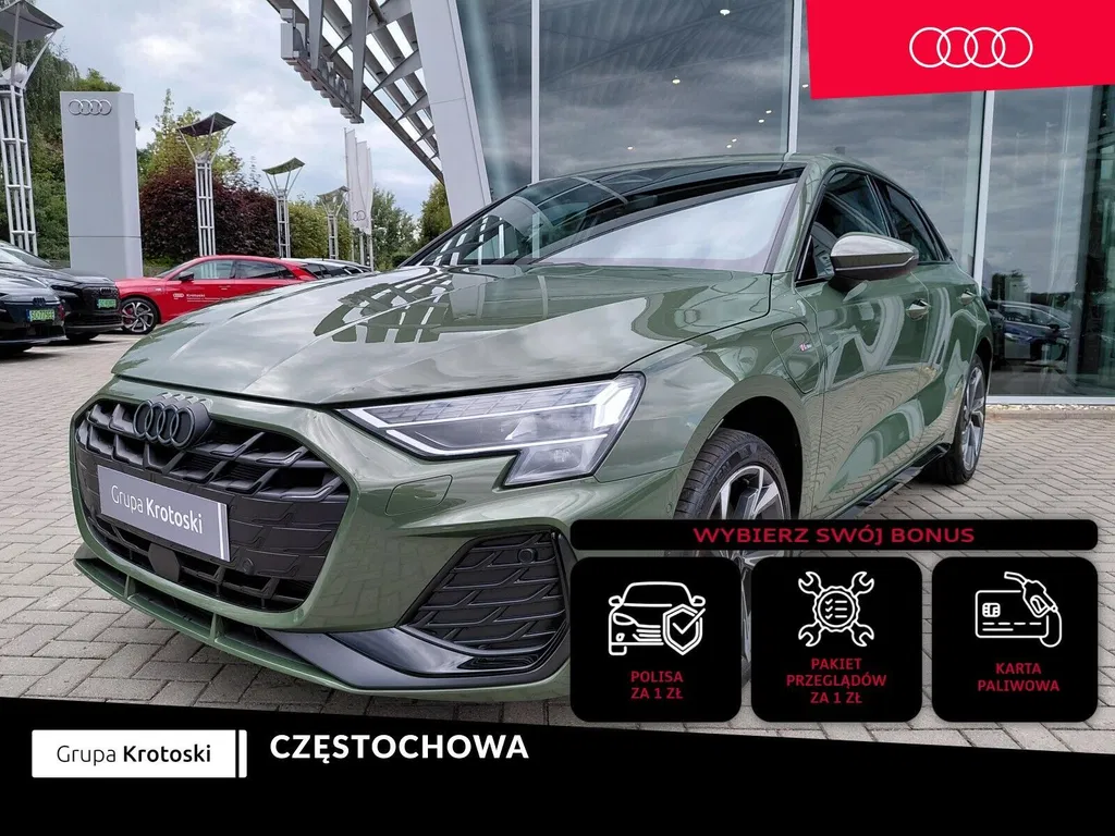Zdjęcie: 2026 Audi A3 Sportback