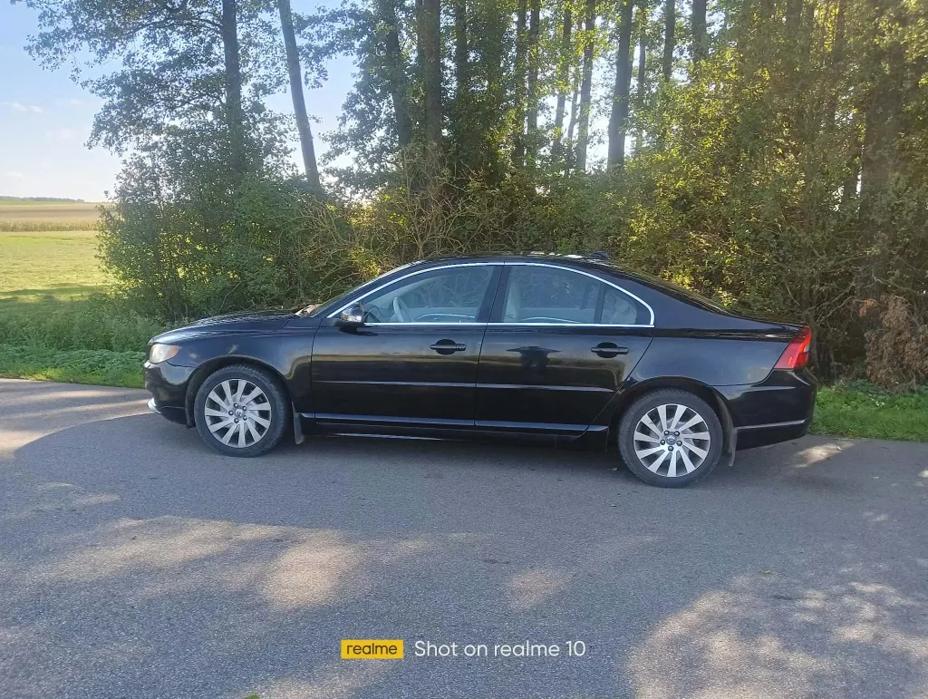 Zdjęcie: 2008 Volvo S80